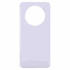 For Honor Magic5 Battery Back Cover(Purple) - 2