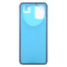 For Honor Magic5 Pro Battery Back Cover(Blue) - 3