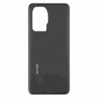 For Honor 200 Battery Back Cover(Black) - 2