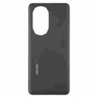 For Honor 200 Pro Battery Back Cover(Black) - 2