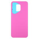 For Huawei Pura 70 Battery Back Cover(Pink) - 2