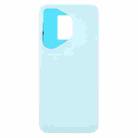For Huawei Pura 70 Battery Back Cover(Blue) - 2
