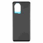 For Huawei Nova 12 Pro Battery Back Cover(Black) - 2