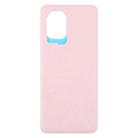 For Huawei Nova 12 Pro Battery Back Cover(Pink) - 2