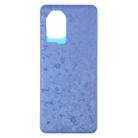 For Huawei Nova 12 Pro Battery Back Cover(Blue) - 2