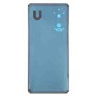 For Honor 70 Battery Back Cover with Camera Lens(Green) - 3