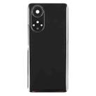 For Huawei Nova 9 Battery Back Cover with Camera Lens(Black) - 2