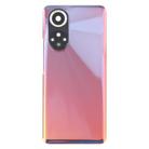 For Huawei Nova 9 Battery Back Cover with Camera Lens(Purple) - 2