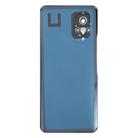 For Huawei Nova 9 SE Battery Back Cover with Camera Lens(Blue) - 3