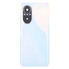 For Huawei Nova 9 SE Battery Back Cover with Camera Lens(White) - 2