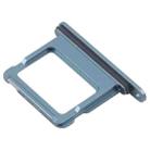 For iPhone 16 SIM Card Tray (Green) - 3