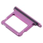 For iPhone 16 SIM Card Tray (Pink) - 3