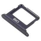 For iPhone 16 Plus SIM Card Tray (Black) - 2