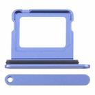 For iPhone 16 Plus SIM Card Tray (Blue) - 1