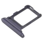 For iPhone 16 Pro SIM Card Tray (Black) - 2