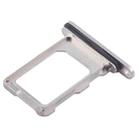 For iPhone 16 Pro SIM Card Tray (Titanium Color) - 3