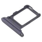 For iPhone 16 Pro Max SIM Card Tray (Black) - 2