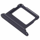 For iPhone 16 SIM + SIM Card Tray (Black) - 2