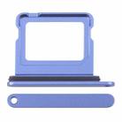 For iPhone 16 SIM + SIM Card Tray (Blue) - 1