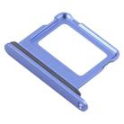 For iPhone 16 SIM + SIM Card Tray (Blue) - 2