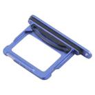 For iPhone 16 Plus SIM + SIM Card Tray (Blue) - 3