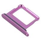 For iPhone 16 Plus SIM + SIM Card Tray (Purple) - 2