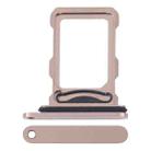 For iPhone 16 Pro SIM + SIM Card Tray (Gold) - 1