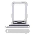 For iPhone 16 Pro SIM + SIM Card Tray (White) - 1