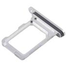 For iPhone 16 Pro SIM + SIM Card Tray (White) - 3