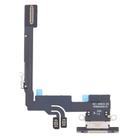 For iPhone 16 Pro Original Charging Port Flex Cable (Titanium Color) - 1