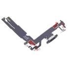 For iPhone 16 Original Charging Port Flex Cable (Black) - 2