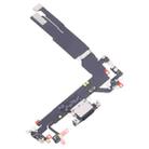 For iPhone 16 Original Charging Port Flex Cable (Black) - 3