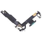 For iPhone 16 Original Charging Port Flex Cable (Green) - 3