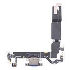 For iPhone 16 Original Charging Port Flex Cable (Blue) - 1
