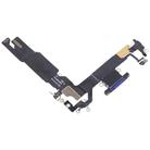 For iPhone 16 Original Charging Port Flex Cable (Blue) - 3