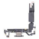 For iPhone 16 Original Charging Port Flex Cable (White) - 1