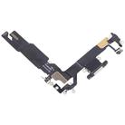 For iPhone 16 Original Charging Port Flex Cable (White) - 3