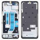 For OPPO A78 Original Front Housing LCD Frame Bezel Plate - 1