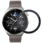 For Huawei Watch 3 Pro 48mm / 3 Pro NEW 48mm OEM Front Screen Outer Glass Lens with OCA Optically Clear Adhesive - 1