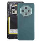 For OPPO F27 Original Battery Back Cover with Camera Lens Cover(Green) - 1