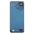 For Realme C63 Original Battery Back Cover with Camera Lens Cover(Green) - 3