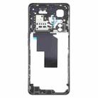 For OnePlus Nord CE 3 Lite Original Middle Frame Bezel Plate (Black) - 2