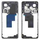 For OnePlus Nord CE 3 Lite Original Middle Frame Bezel Plate (Green) - 1