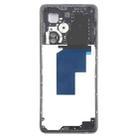 For OnePlus Nord CE 3 Lite Original Middle Frame Bezel Plate (Green) - 3