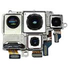 For Samsung Galaxy S24 Ultra SM-S928 Original Camera Set (Telephoto + Periscope + Wide + Main Camera) - 1