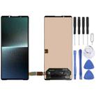 For Sony Xperia 1 V Original LCD Screen with Digitizer Full Assembly - 1