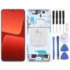 For Xiaomi 13 Original AMOLED LCD Screen Digitizer Full Assembly with Frame - 1