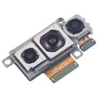 For Samsung Galaxy Z Fold2 5G SM-F916B Original Camera Set (Wide + Back Camera) - 2