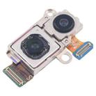 For Samsung Galaxy Z Flip3 5G SM-F711B Original Camera Set (Wide + Back Camera) - 2