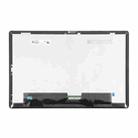 For Lenovo Xiaoxin Pad Pro 12.7 inch 2024 TB375FC LCD Screen with Digitizer Full Assembly (Black) - 3